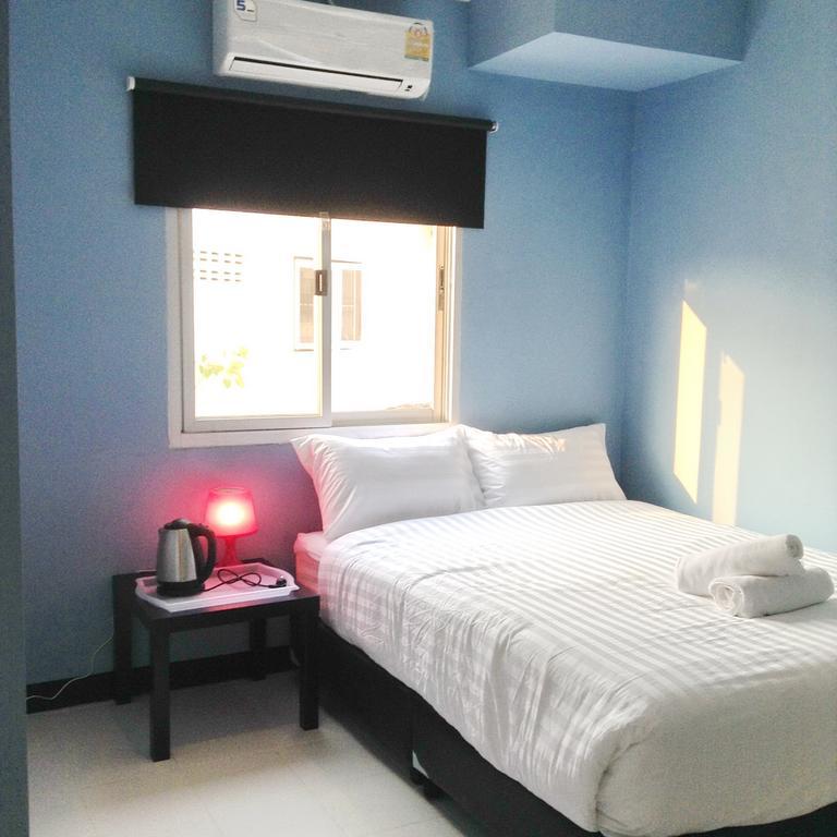Hotel The Mix Bangkok - Phrom Phong Exterior foto
