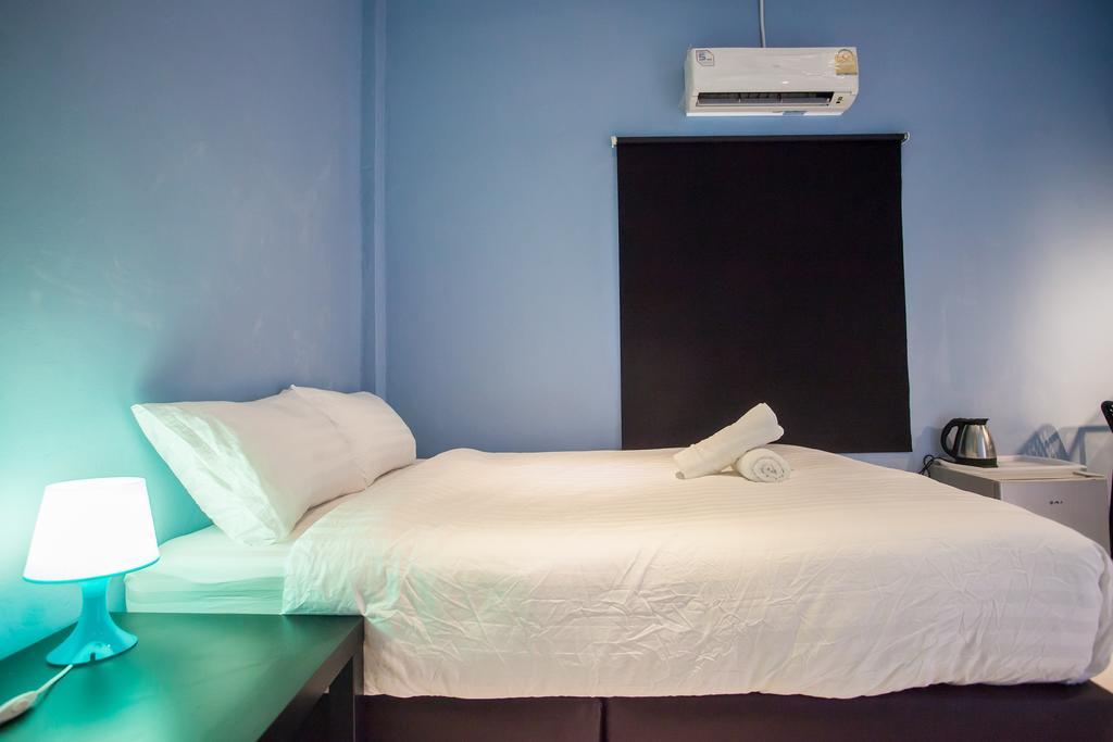 Hotel The Mix Bangkok - Phrom Phong Exterior foto