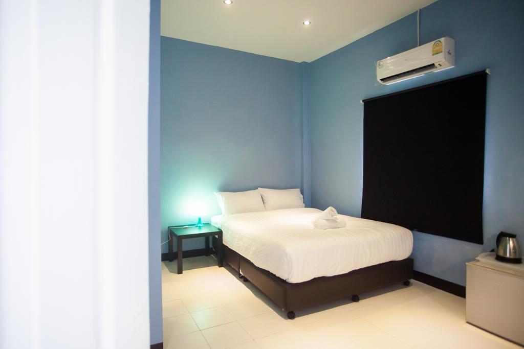 Hotel The Mix Bangkok - Phrom Phong Exterior foto