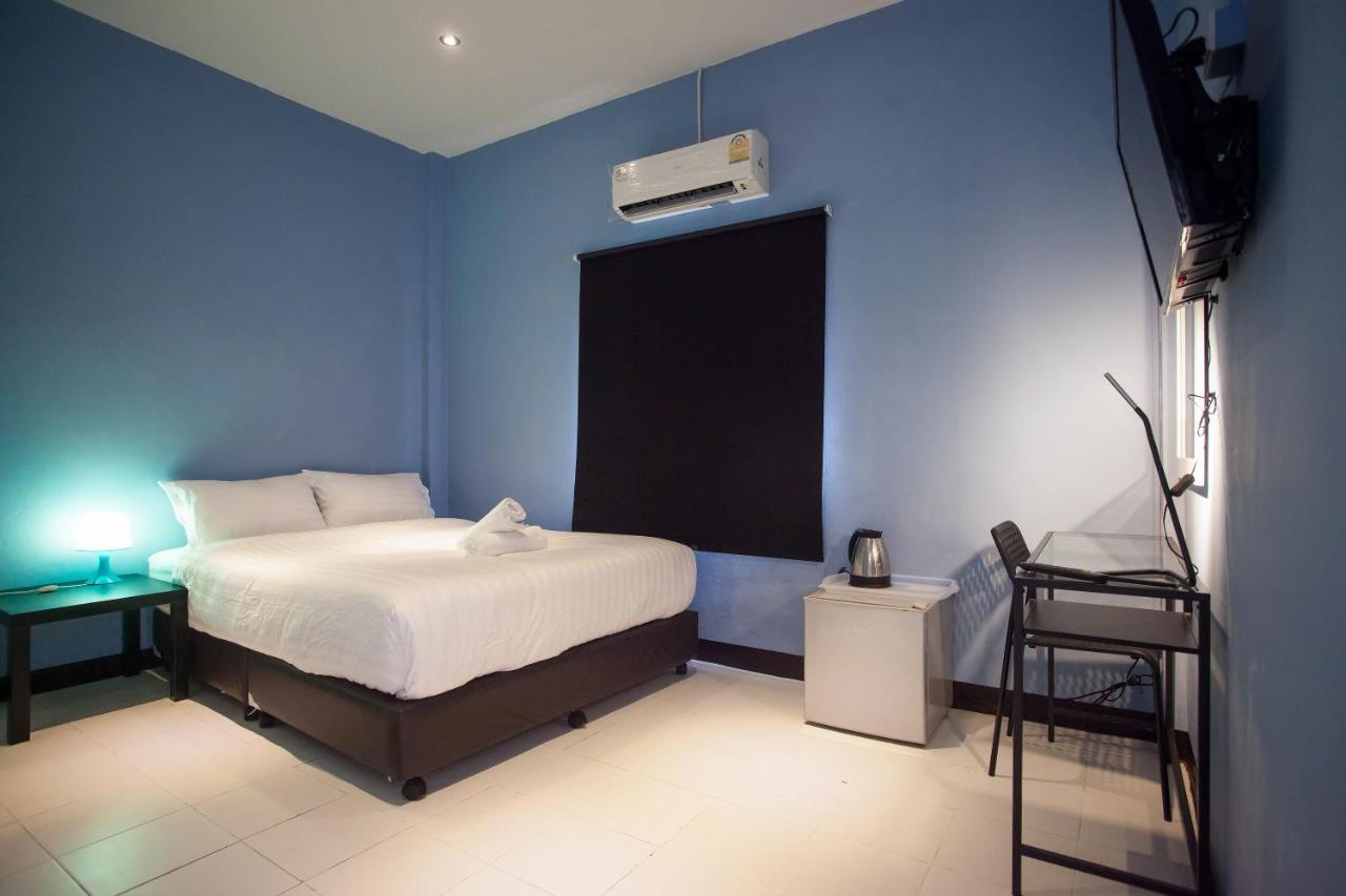 Hotel The Mix Bangkok - Phrom Phong Exterior foto